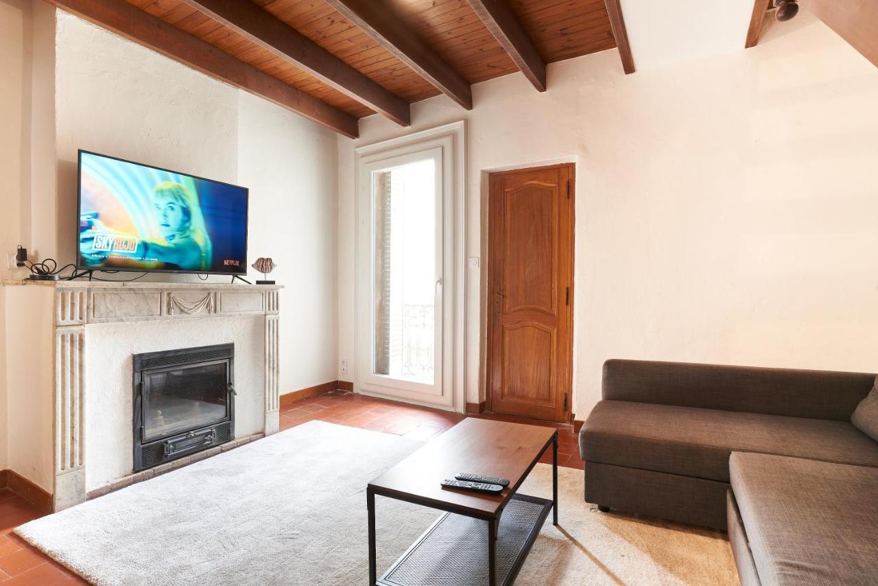 Apartamento Duplex De Standing En Plein Coeur De Béziers Exterior foto